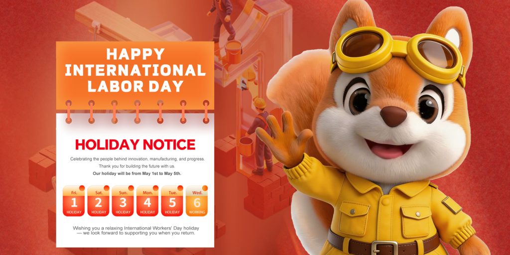 G.A.GROUP HOLIDAY NOTICE