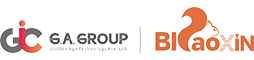 G.A. Group Company LOGO