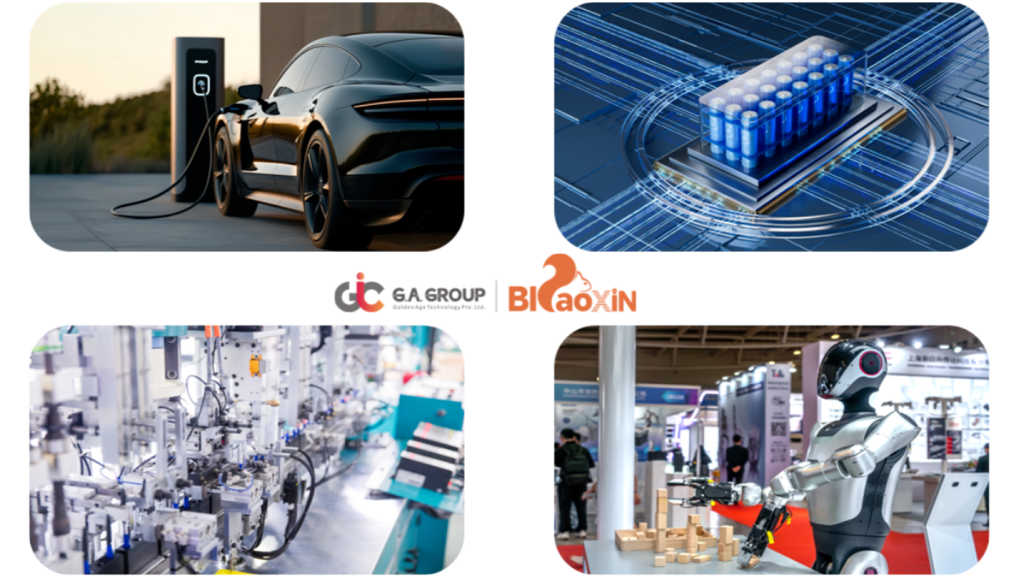 Q2 Strategic Priorities Automotive Electronics, Energy Storage, and Industrial Automation